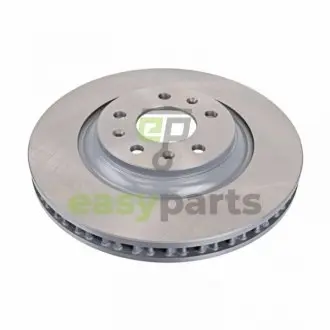 Тормозной диск BLUE PRINT ADA104345