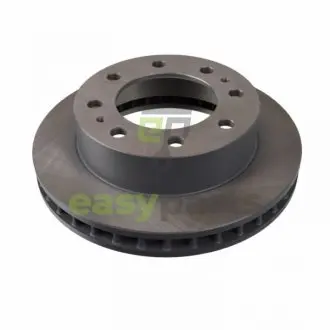 Фото тормозной диск BLUE PRINT ADA104348 Тормозной диск BLUE PRINT ADA104348