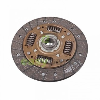 Диск сцепления BLUE PRINT ADG03181