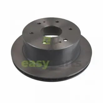 Гальмівний диск BLUE PRINT ADG043153C