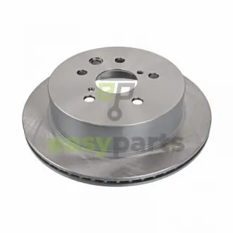 Тормозной диск BLUE PRINT ADT343297