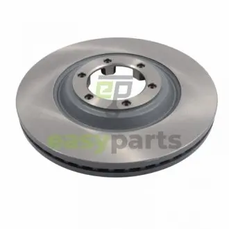 Тормозной диск BLUE PRINT ADZ94343