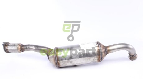 Фільтр сажевий Renault Trafic 2.0 dCi 06- (DPF) (Euro 4) BM CATALYSTS BM11285H