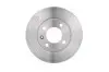 Диск гальмівний перед.(вентил.) AUDI 80 -87 VW Golf 2/3, Passat -88 (239*20) BOSCH 0 986 478 017 (фото 4)