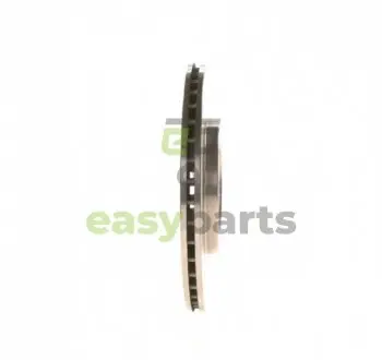 Диск гальмівний пер. PORSCHE 911 68-75 BOSCH 0 986 478 097