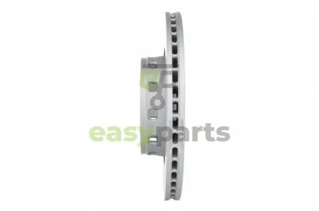 Диск гальмівний перед. (вентил.) AUDI 80 91-96 (280*22) BOSCH 0 986 478 128