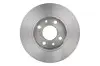 Диск гальмівний передній RENAULT R 5911 238X8 BOSCH 0 986 478 273 (фото 3)