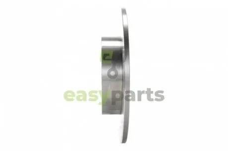 Диск гальмівний передній RENAULT R 5911 238X8 BOSCH 0 986 478 273