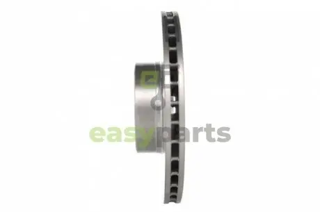Диск гальмівний передній RENAULT MASTER 2.5D,2.8TD 98- 280X24 BOSCH 0 986 478 745