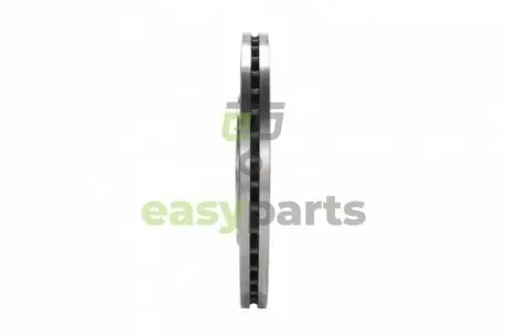 Диск гальмівний (передній) Peugeot 406 95-04 (260x24) (з вентиляцією) BOSCH 0 986 478 830