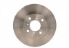 SUZUKI диск гальмівний передній Liana 02-, Baleno 1,8 16V-1,9TD BOSCH 0 986 478 841 (фото 3)