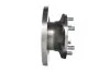 Тормозной диск BOSCH 0 986 478 885 (фото 2)