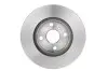 TOYOTA гальмівний диск передн.Yaris 00-05 BOSCH 0 986 479 012 (фото 3)