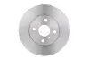 TOYOTA гальмівний диск передн.Yaris 00-05 BOSCH 0 986 479 012 (фото 4)