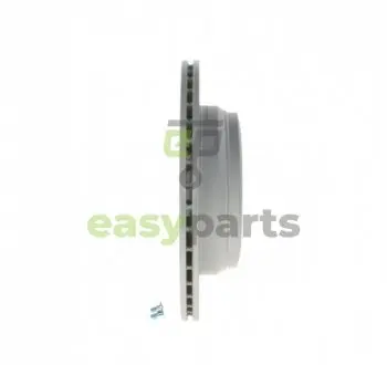 BMW диск гальмівний задн.3 F30,4 Gran Coupe,4 F32 11- BOSCH 0 986 479 045