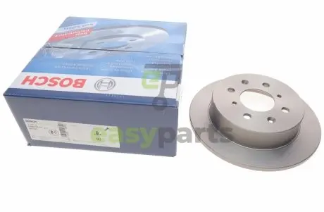Диск гальмівний BOSCH 0 986 479 101