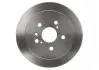 Диск гальмівний (задній) Toyota Avensis 01-09 (291x12) BOSCH 0 986 479 200 (фото 4)