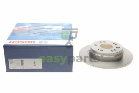 Диск гальмівний (задній) Honda FR-V 04- (282x12) (повний) BOSCH 0 986 479 361