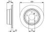 Гальмівний диск BOSCH 0 986 479 496 (фото 1)