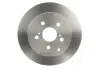TOYOTA диск гальм.задн. Verso 09- BOSCH 0 986 479 574 (фото 4)