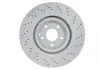 Тормозной диск BOSCH 0 986 479 651 (фото 3)