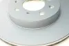 Диск гальмівний (передній) Honda Civic V/VI/VII 90-05/Jazz 08-/CRX 89-98 (262x21) BOSCH 0 986 479 B23 (фото 13)