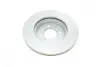 Диск гальмівний (передній) Honda Civic V/VI/VII 90-05/Jazz 08-/CRX 89-98 (262x21) BOSCH 0 986 479 B23 (фото 3)