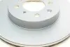 Диск гальмівний (передній) Honda Civic V/VI/VII 90-05/Jazz 08-/CRX 89-98 (262x21) BOSCH 0 986 479 B23 (фото 6)