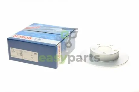 Диск гальмівний (задній) Audi A4/VW Passat 95-05 (245x10) BOSCH 0 986 479 B56