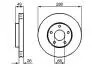 Тормозной диск BOSCH 0 986 479 B61 (фото 4)