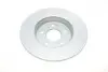 Диск тормозной (задний) Ford C-max/Focus II/Volvo C30/C70/S40/V50 04-12/V40 12-(280x11) BOSCH 0 986 479 B81 (фото 9)