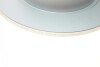 Диск тормозной (задний) Ford C-max/Focus II/Volvo C30/C70/S40/V50 04-12/V40 12-(280x11) BOSCH 0 986 479 B81 (фото 11)