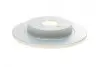 Диск тормозной (задний) Ford C-max/Focus II/Volvo C30/C70/S40/V50 04-12/V40 12-(280x11) BOSCH 0 986 479 B81 (фото 5)