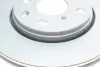 Диск гальмівний (передній) Citroen С1/Peugeot 107/Toyota Aygo 05- (247x20) BOSCH 0 986 479 B91 (фото 10)
