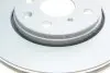 Диск гальмівний (передній) Citroen С1/Peugeot 107/Toyota Aygo 05- (247x20) BOSCH 0 986 479 B91 (фото 4)