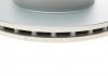 Диск гальмівний (передній) Citroen Jumper/Fiat Ducato/Peugeot Boxer 1.4t 94- (280x24) BOSCH 0 986 479 B96 (фото 5)