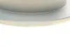 Диск гальмівний (задній) Hyundai Accent III 05-10/Kia Rio II 05- (262x10) BOSCH 0 986 479 C08 (фото 11)