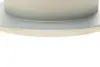 Диск гальмівний (задній) Hyundai Accent III 05-10/Kia Rio II 05- (262x10) BOSCH 0 986 479 C08 (фото 4)