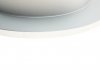Диск гальмівний (задній) Hyundai I30/ix35/Kia Cee'D/Sportage 08- (262x10) (повн.) (з покриттям) BOSCH 0 986 479 C14 (фото 4)
