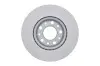 FIAT диск гальм. передній 500X 14-, JEEP Renegade BOSCH 0 986 479 C42 (фото 3)
