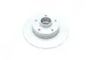 Диск гальмівний (задній) Renault Megane 08- (260x8) (+ABS) (з підшипником) BOSCH 0 986 479 C88 (фото 6)