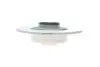 Диск гальмівний (задній) Renault Megane 08- (260x8) (+ABS) (з підшипником) BOSCH 0 986 479 C88 (фото 9)