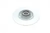 Диск гальмівний (задній) Renault Megane 08- (260x8) (+ABS) (з підшипником) BOSCH 0 986 479 C88 (фото 10)