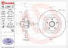 Гальмівний диск BREMBO 08.A239.27 (фото 1)