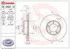 Тормозной диск BREMBO 09.3825.10 (фото 1)