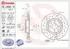 Тормозной диск BREMBO 09.4939.1X (фото 1)