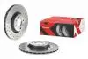Тормозной диск BREMBO 09.4939.1X (фото 2)