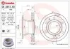 Тормозной диск BREMBO 09.6813.60 (фото 1)