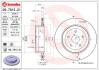 Гальмівний диск BREMBO 09.7813.21 (фото 1)