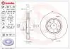 Тормозной диск BREMBO 09.7877.11 (фото 1)